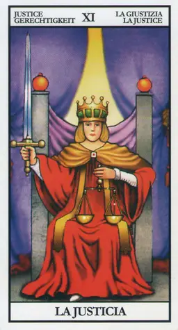 La Justicia